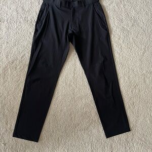 Fabletics Black Men's Performance Chinos